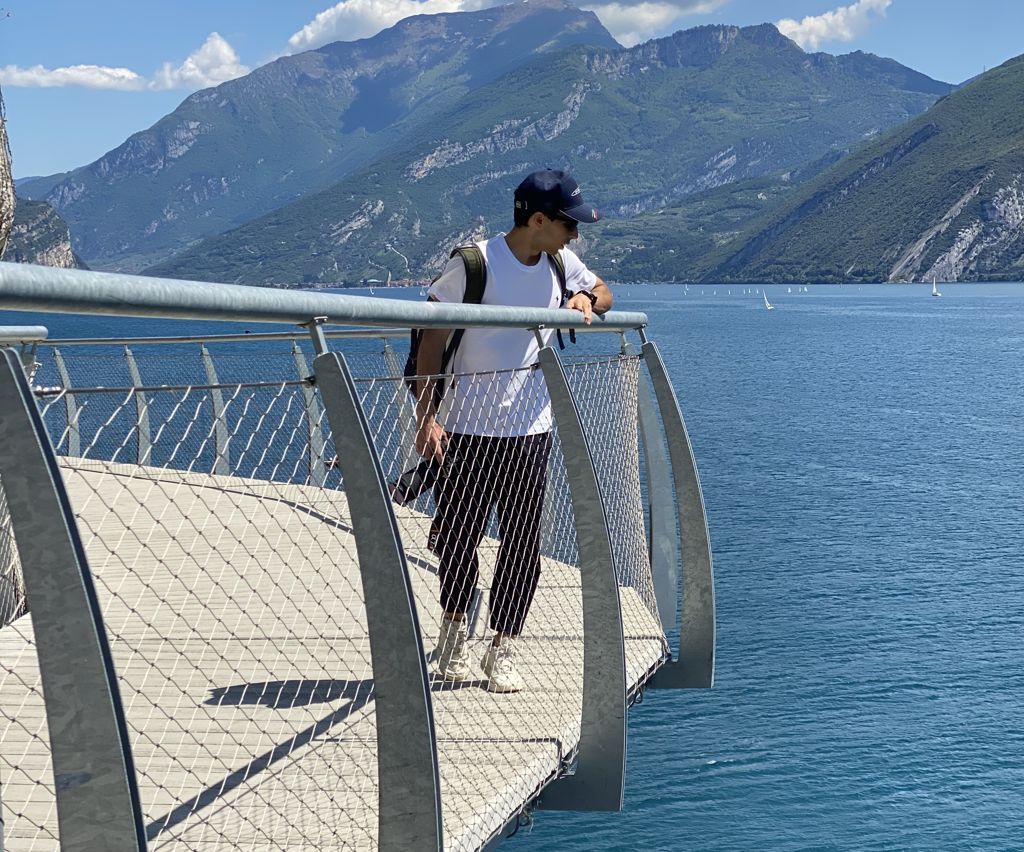 Tour in Vespa al Lago di Garda: da Riva del Garda a Tremosine