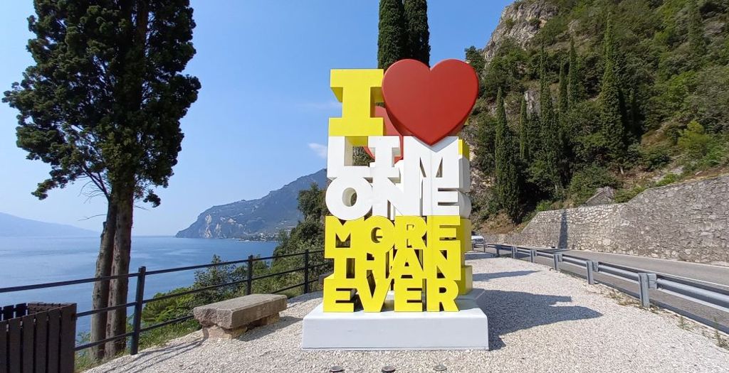 Tour in Vespa al Lago di Garda: da Riva del Garda a Tremosine