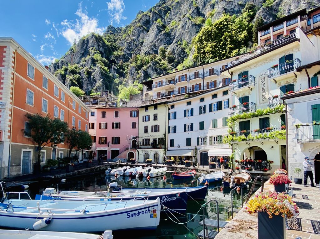 Tour in Vespa al Lago di Garda: da Riva del Garda a Tremosine