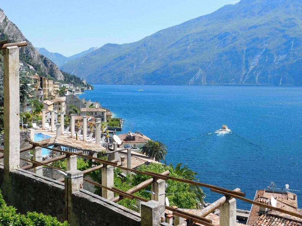 Tour in Vespa al Lago di Garda: da Riva del Garda a Tremosine