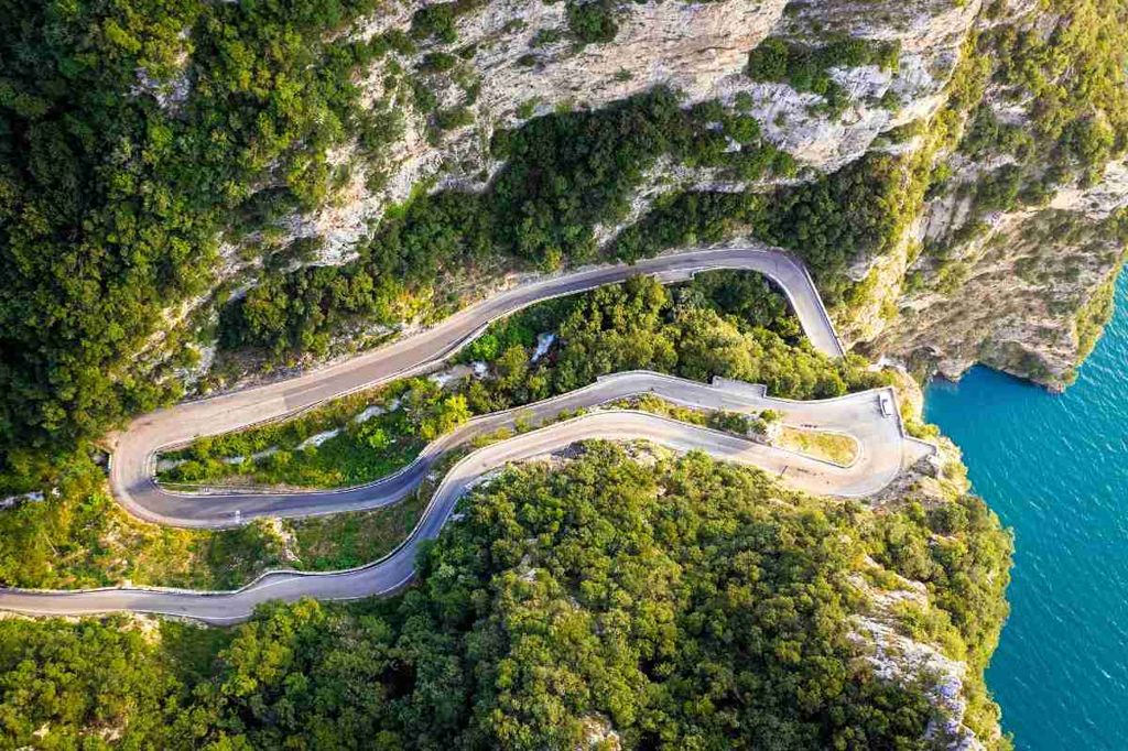 Tour in Vespa al Lago di Garda: da Riva del Garda a Tremosine