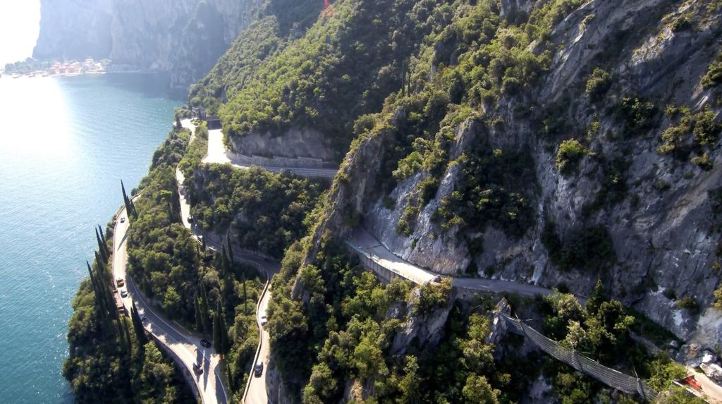 Tour in Vespa al Lago di Garda: da Riva del Garda a Tremosine
