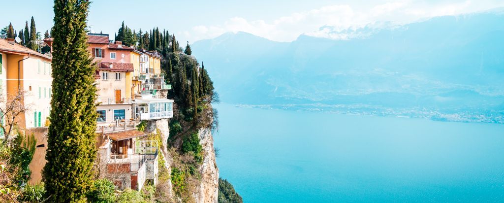 Tour in Vespa al Lago di Garda: da Riva del Garda a Tremosine