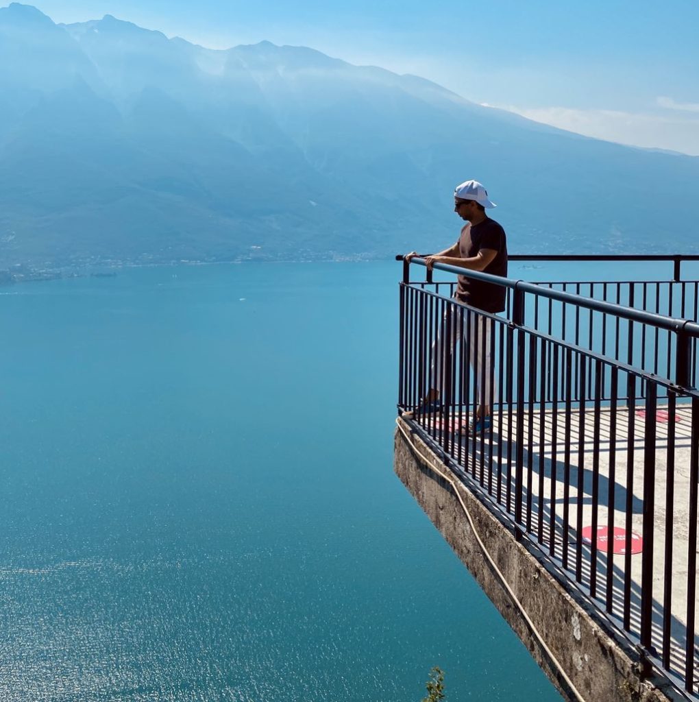 Tour in Vespa al Lago di Garda: da Riva del Garda a Tremosine
