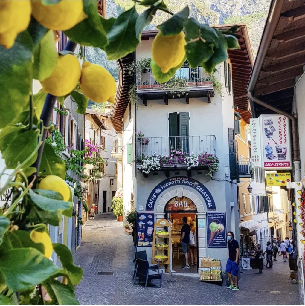 Tour in Vespa al Lago di Garda: da Riva del Garda a Tremosine