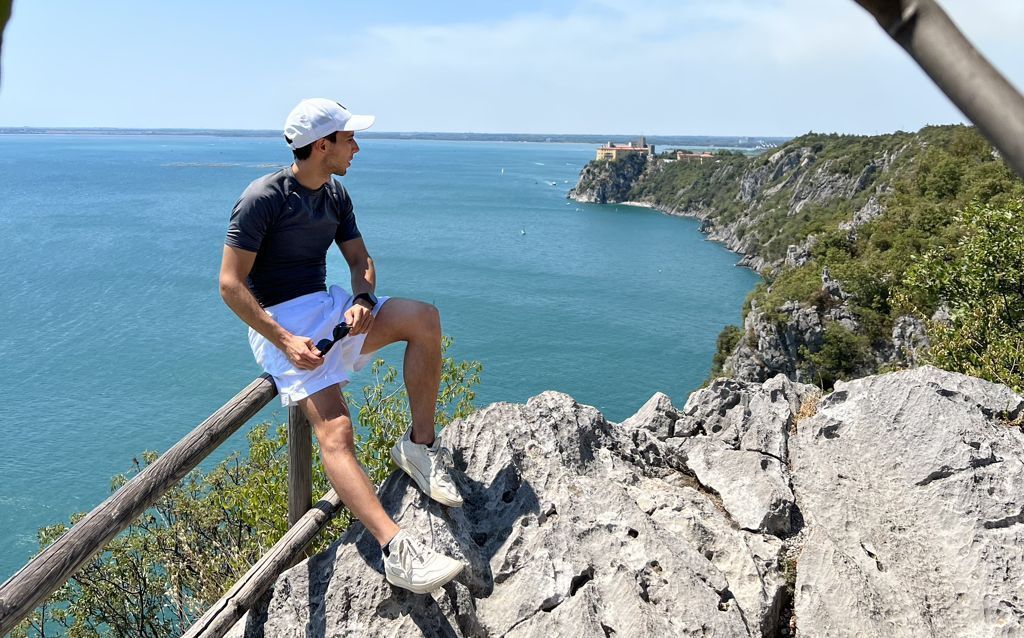 Tra le baie e le spiagge del magico Golfo di Trieste