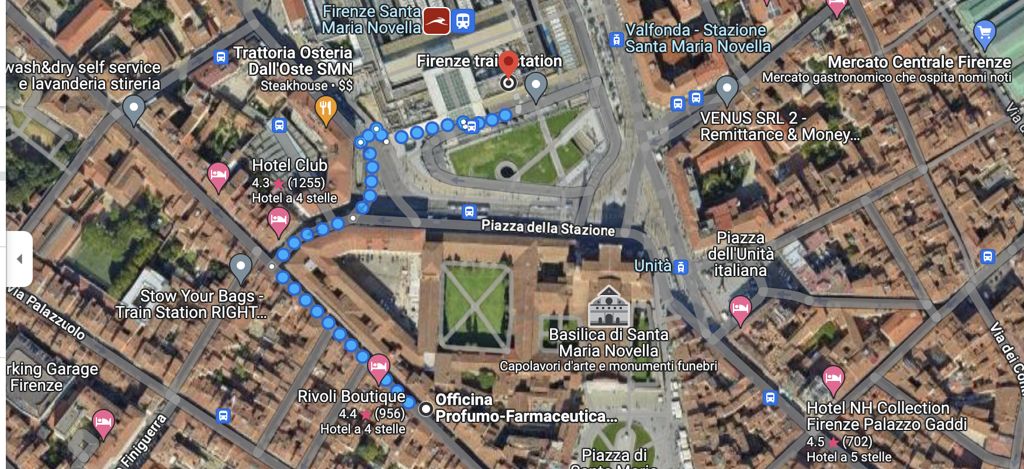 Esplora Firenze gustando piatti tipici