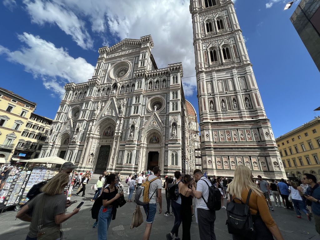 Esplora Firenze gustando piatti tipici