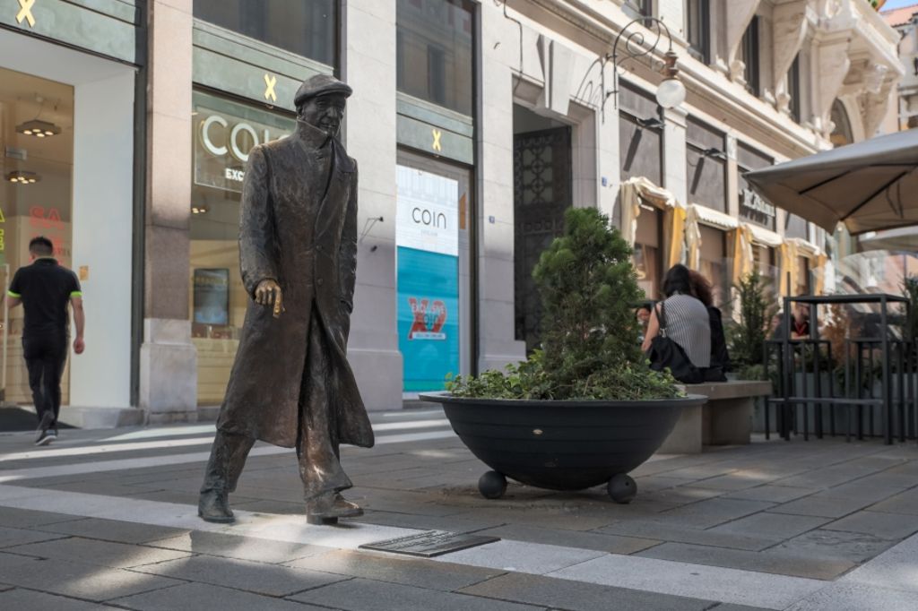 Trieste Segreta come un Local: Scopri il Centro Storico e i Suoi Tesori