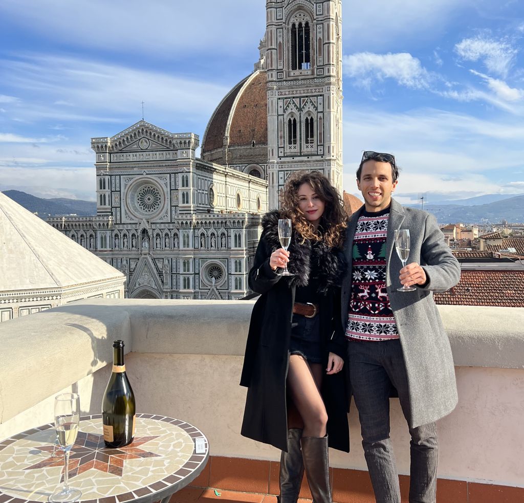 Esplora Firenze gustando piatti tipici