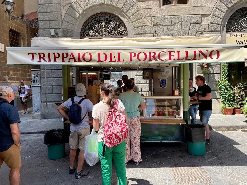 Esplora Firenze gustando piatti tipici