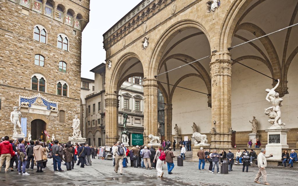 Esplora Firenze gustando piatti tipici