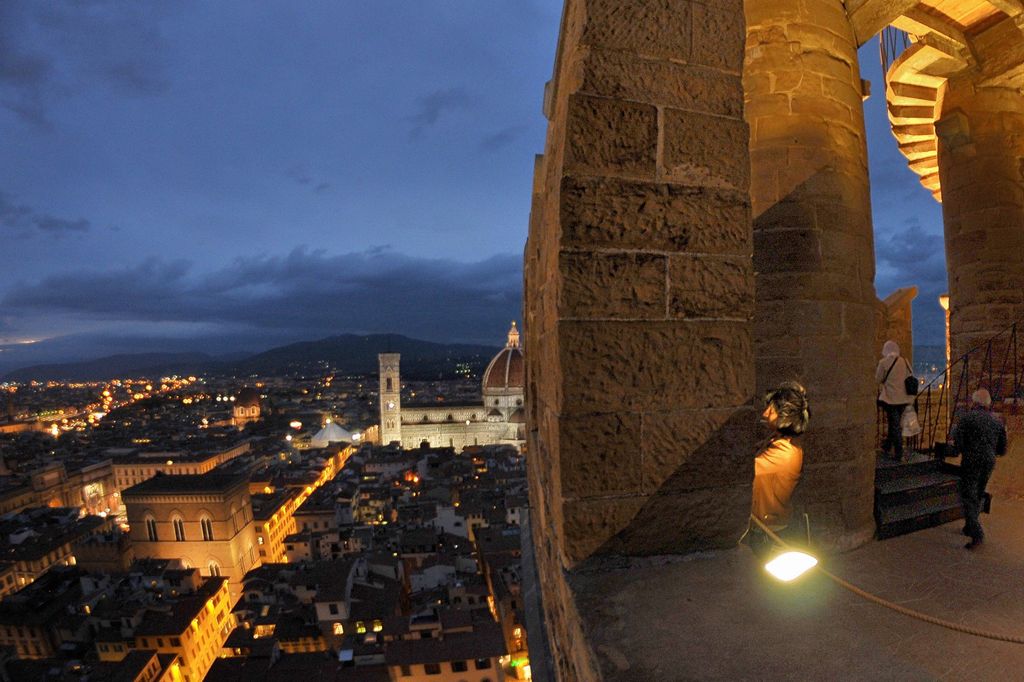 Esplora Firenze gustando piatti tipici