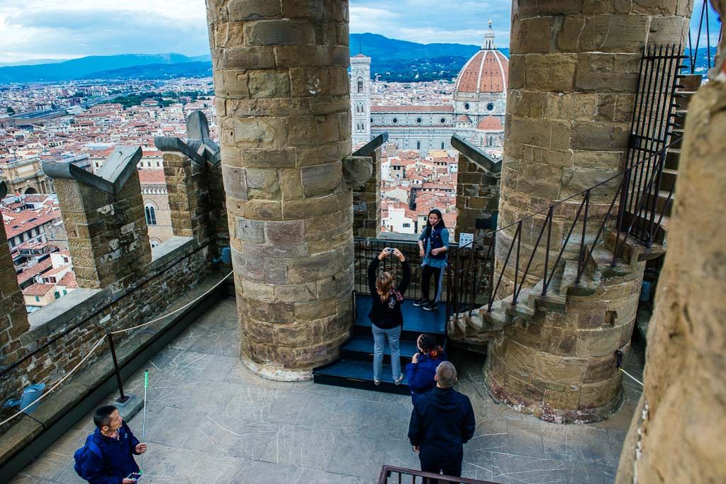 Esplora Firenze gustando piatti tipici
