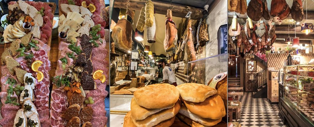 Esplora Firenze gustando piatti tipici