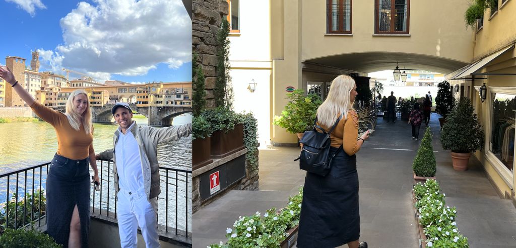 Esplora Firenze gustando piatti tipici