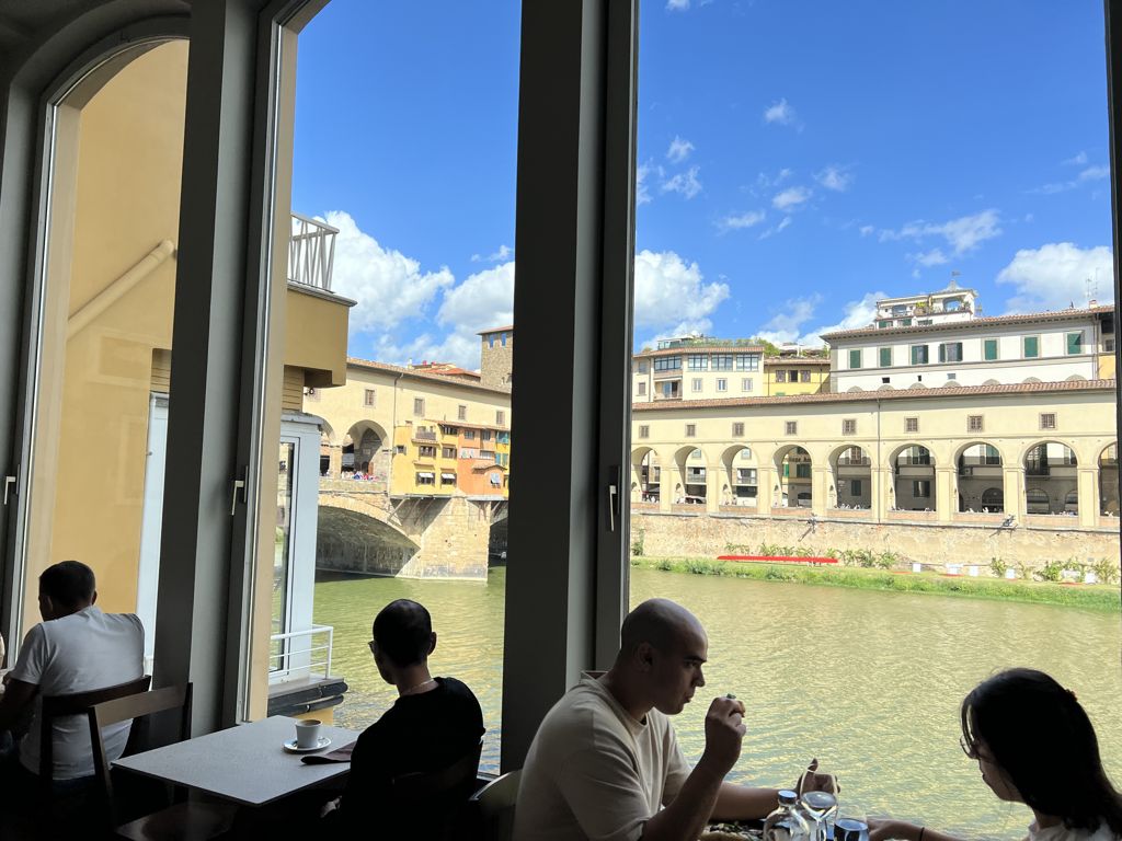 Esplora Firenze gustando piatti tipici