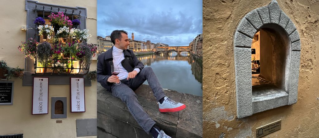 Esplora Firenze gustando piatti tipici