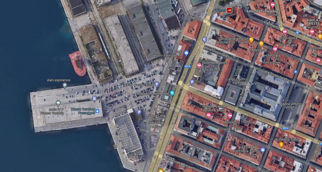 Trieste Segreta come un Local: Scopri il Centro Storico e i Suoi Tesori