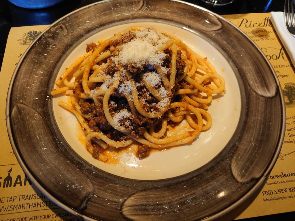 Esplora Firenze gustando piatti tipici