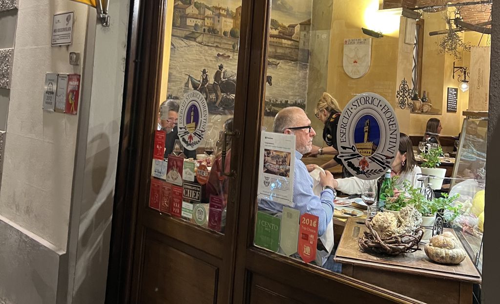Esplora Firenze gustando piatti tipici