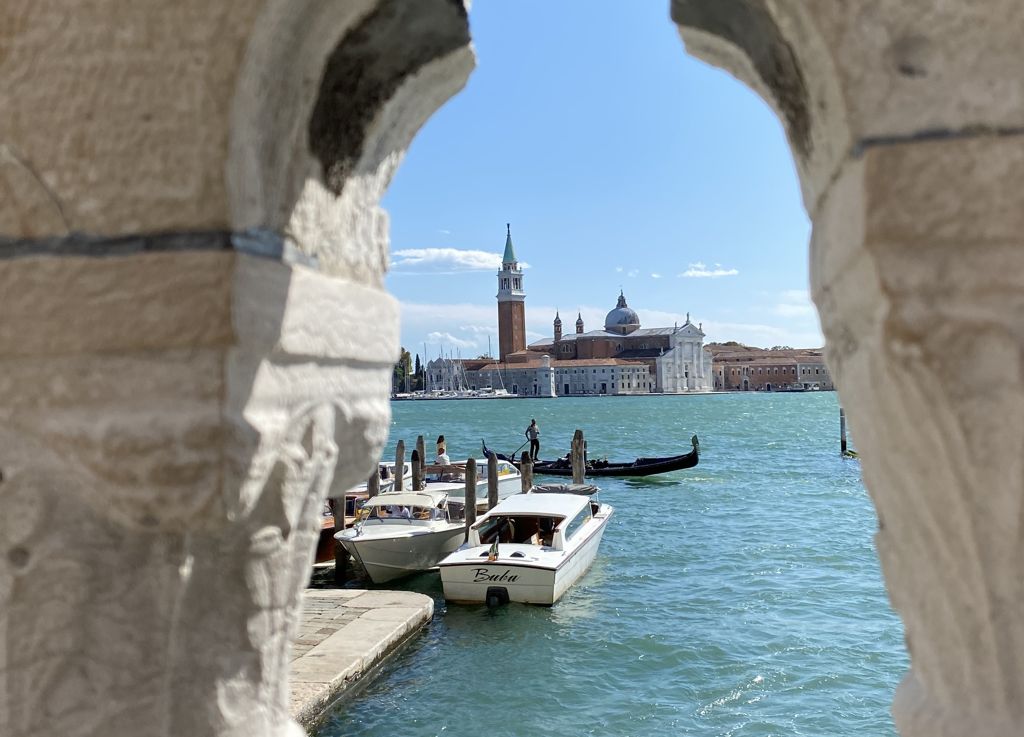 Vicenza vista con gli occhi di Andrea Palladio