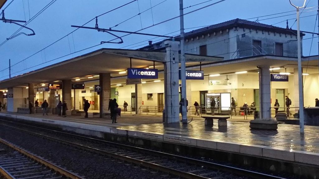 Vicenza vista con gli occhi di Andrea Palladio