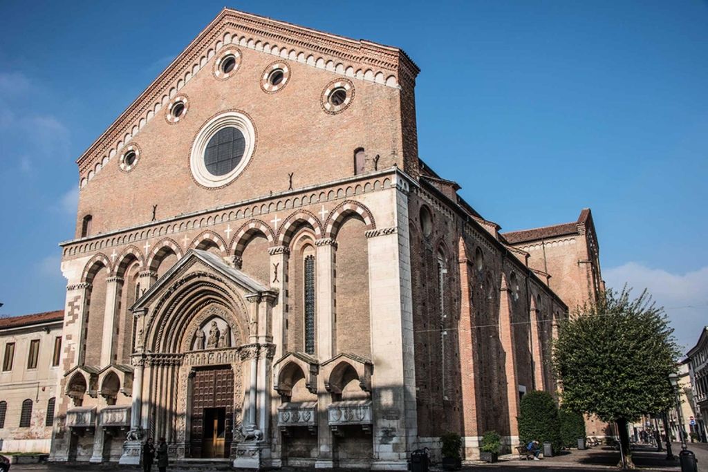 Vicenza vista con gli occhi di Andrea Palladio