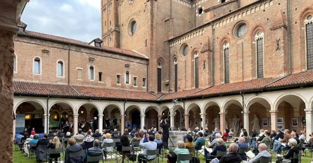 Vicenza vista con gli occhi di Andrea Palladio