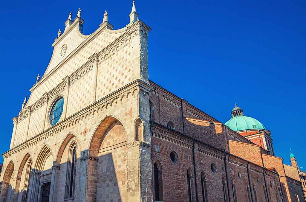 Vicenza vista con gli occhi di Andrea Palladio