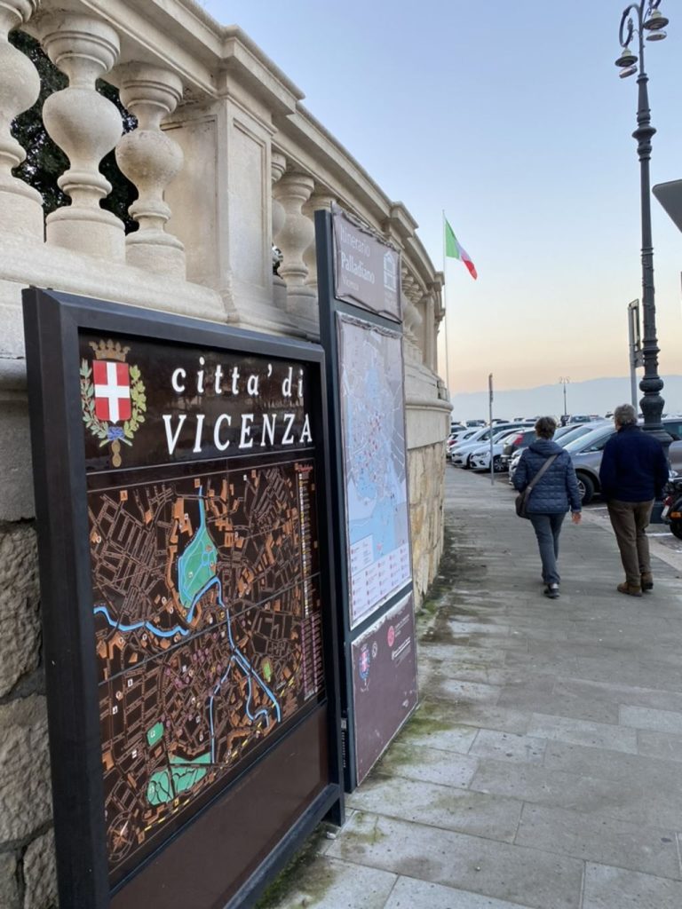Vicenza in One Day: Palladio, the Olympic Theatre, Querini Park and Monte Berico