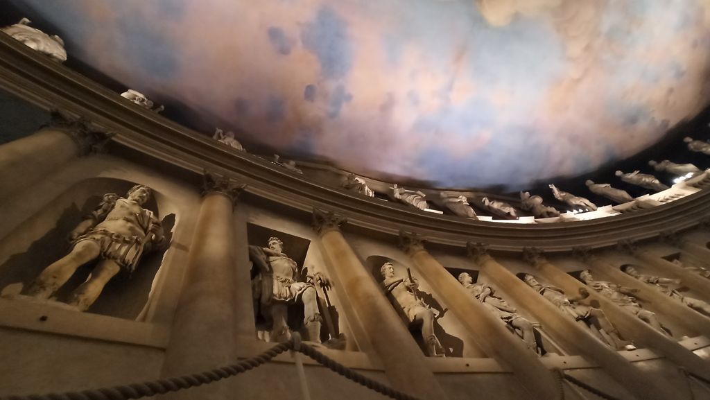 Vicenza vista con gli occhi di Andrea Palladio