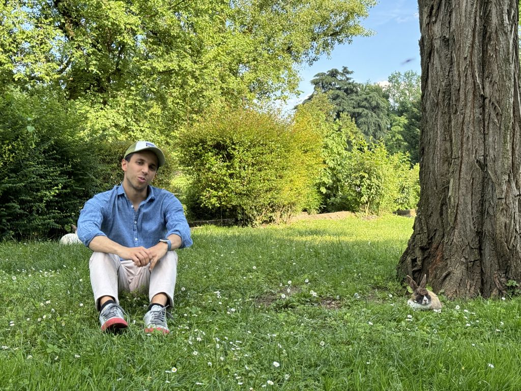 Vicenza vista con gli occhi di Andrea Palladio