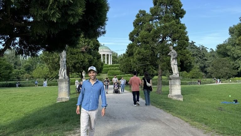 Vicenza vista con gli occhi di Andrea Palladio