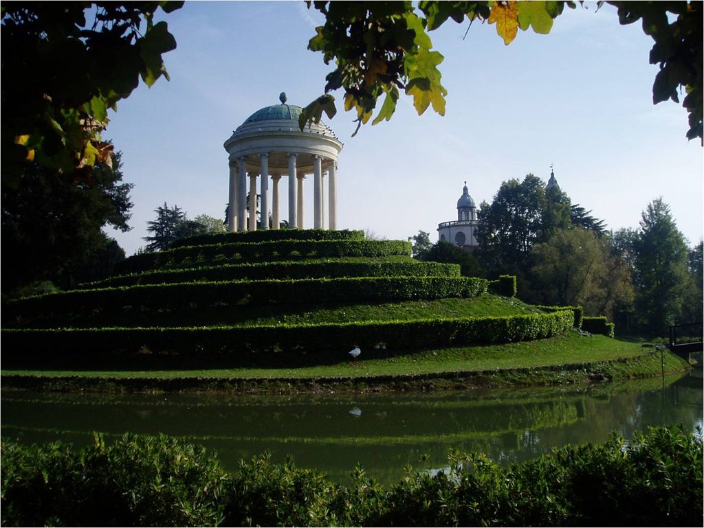 Vicenza vista con gli occhi di Andrea Palladio