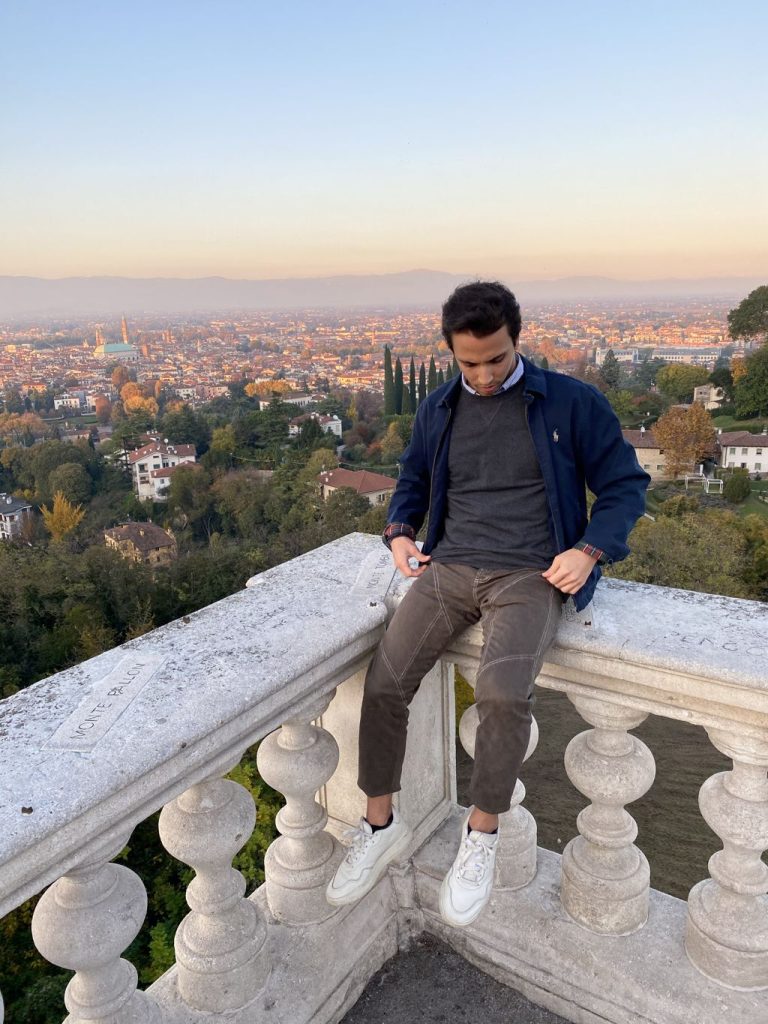 Vicenza vista con gli occhi di Andrea Palladio