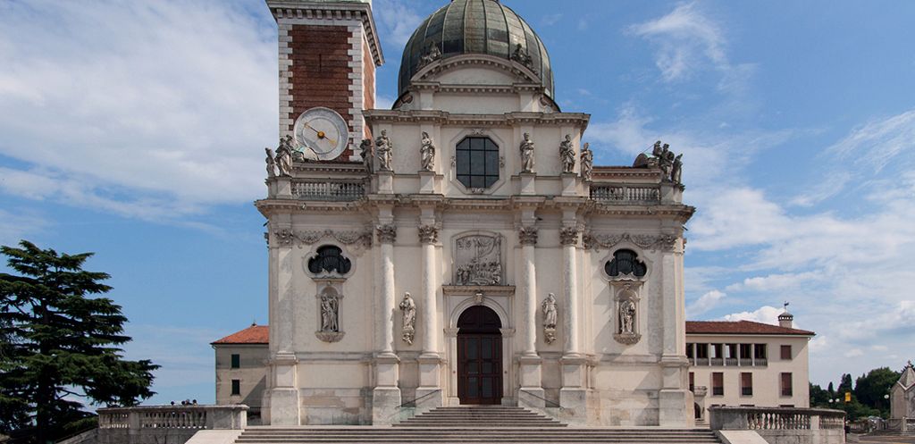 Vicenza vista con gli occhi di Andrea Palladio