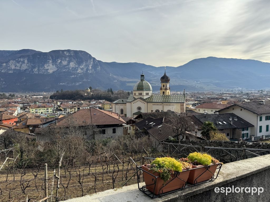 Sospesi sul vuoto: Una Giornata sul Monte di Mezzocorona