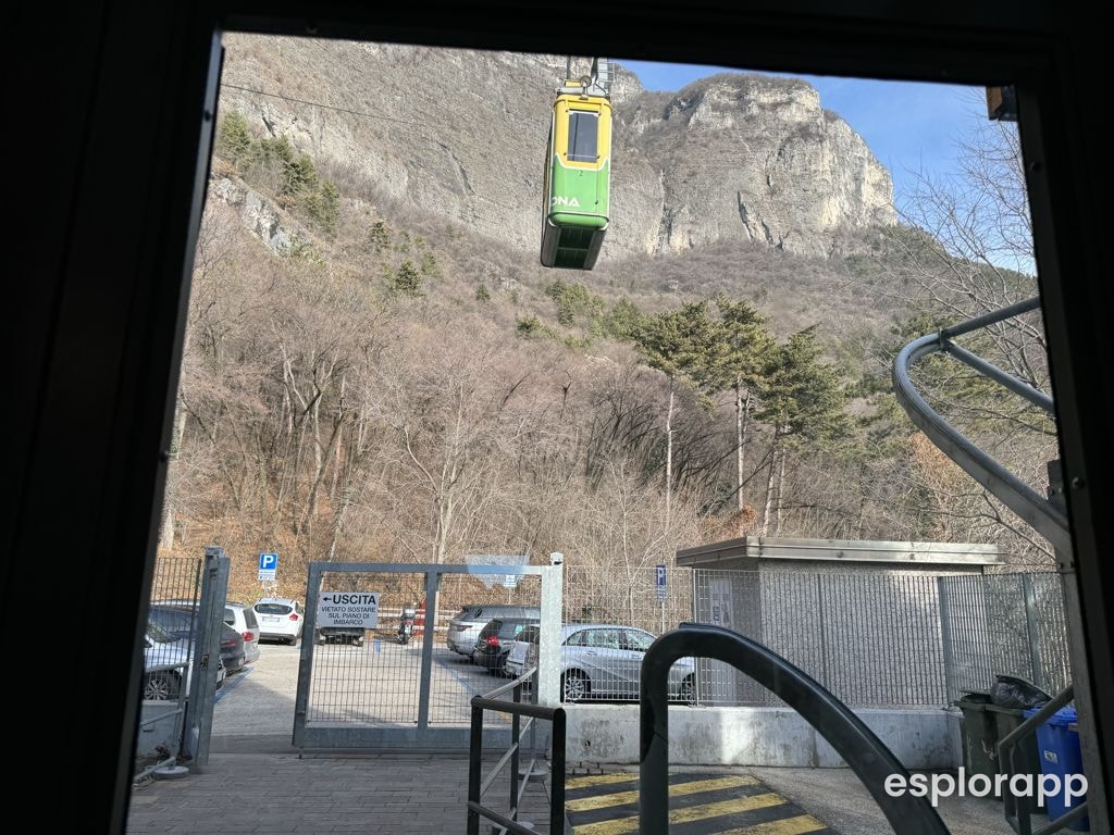 Sospesi sul vuoto: Una Giornata sul Monte di Mezzocorona