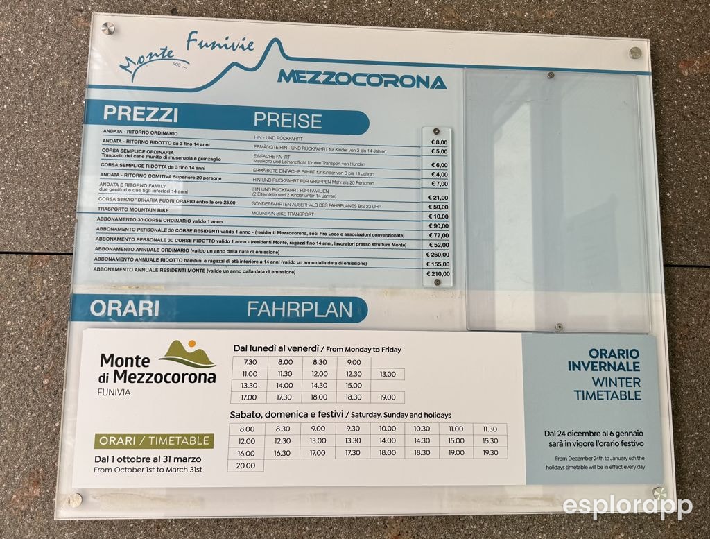 Sospesi sul vuoto: Una Giornata sul Monte di Mezzocorona