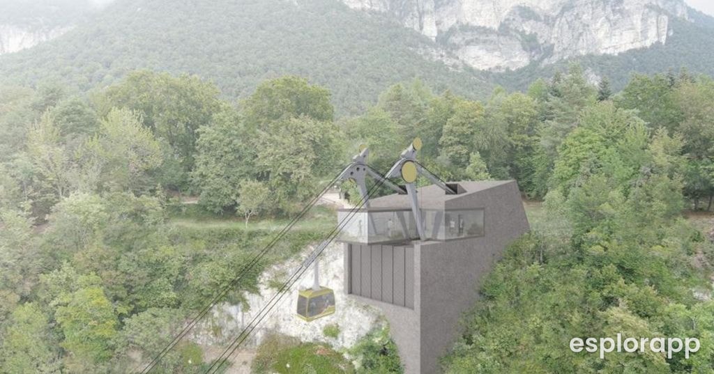 Sospesi sul vuoto: Una Giornata sul Monte di Mezzocorona