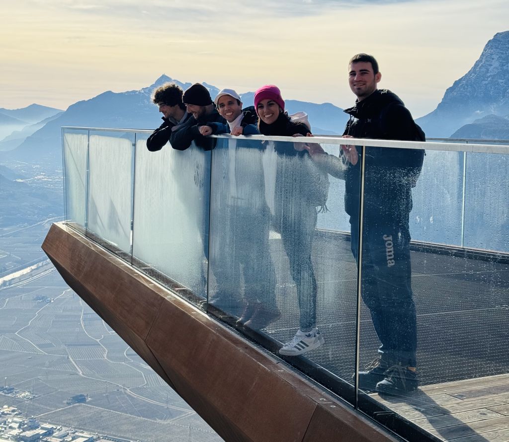 Trekking tra panorami mozzafiato a Mezzocorona