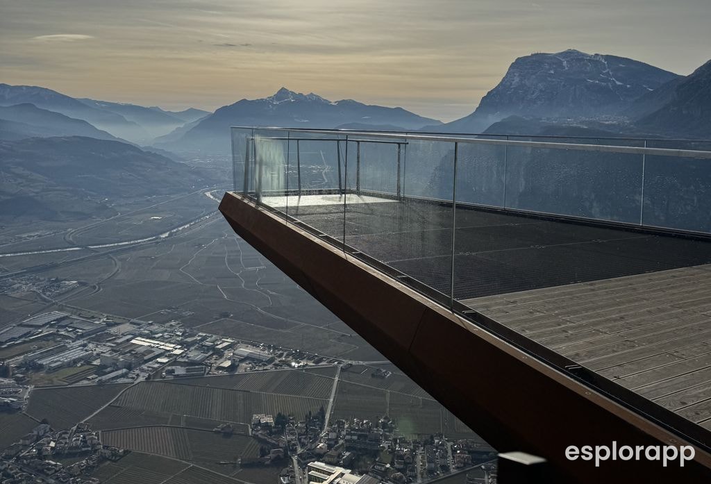 Sospesi sul vuoto: Una Giornata sul Monte di Mezzocorona