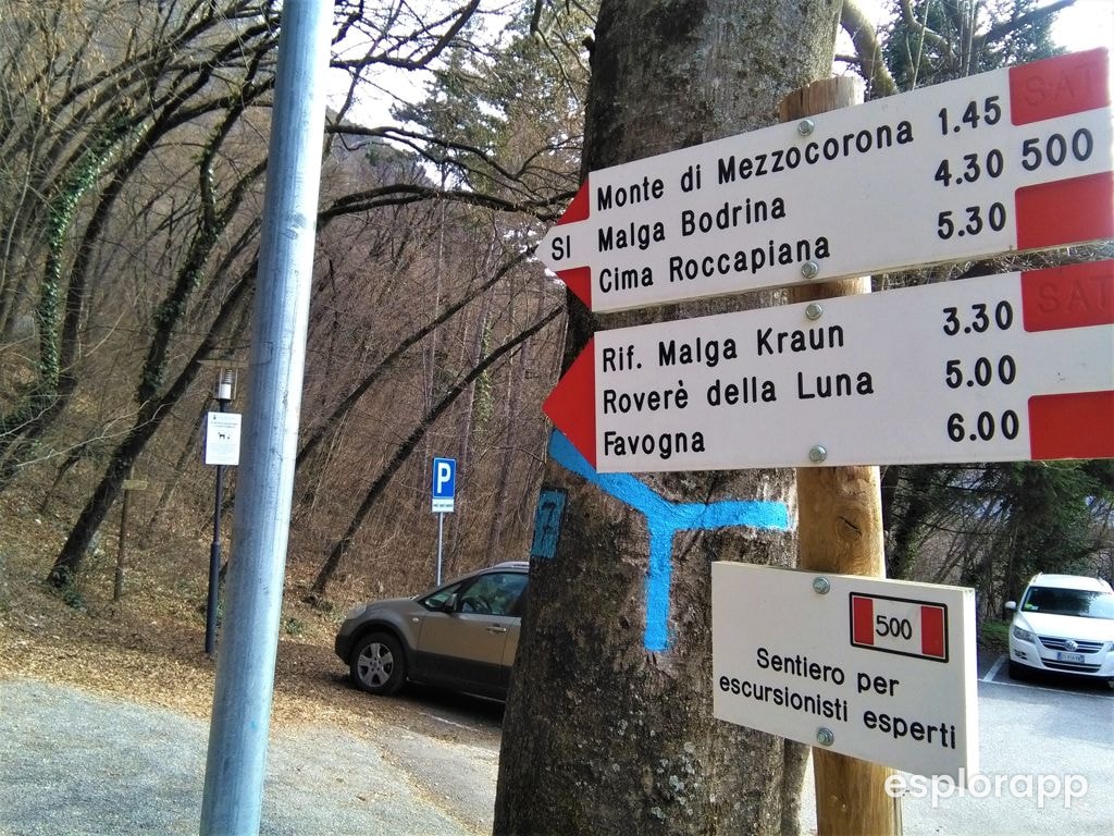 Sospesi sul vuoto: Una Giornata sul Monte di Mezzocorona