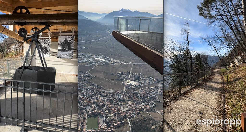 Sospesi sul vuoto: Una Giornata sul Monte di Mezzocorona