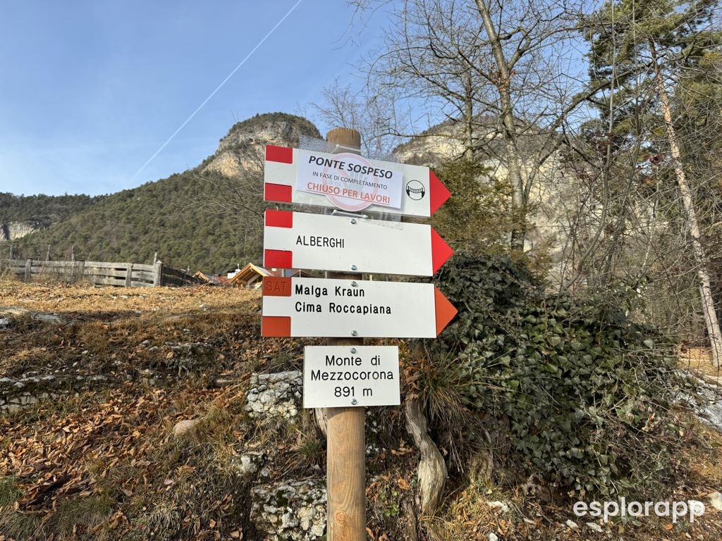 Sospesi sul vuoto: Una Giornata sul Monte di Mezzocorona
