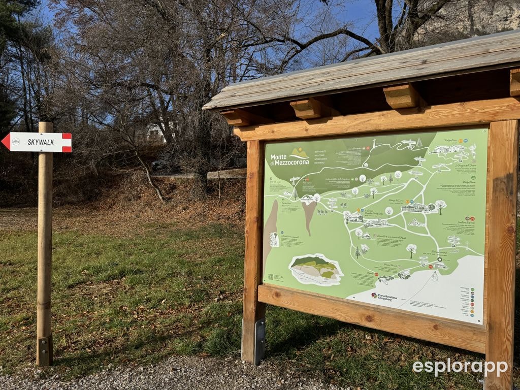 Sospesi sul vuoto: Una Giornata sul Monte di Mezzocorona