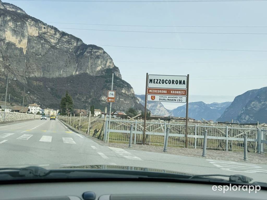 Sospesi sul vuoto: Una Giornata sul Monte di Mezzocorona