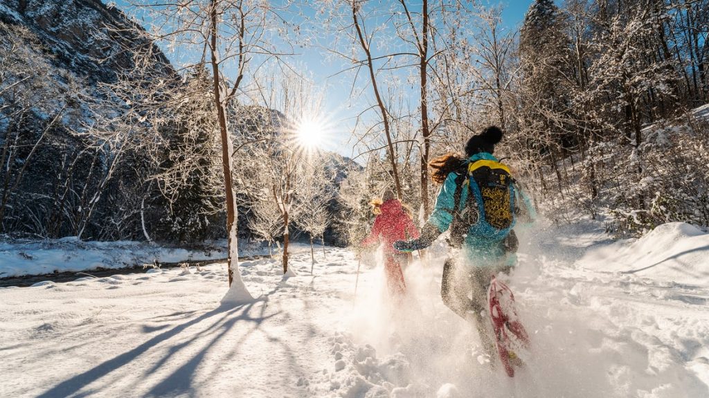 Passeggiata di Gruppo a San Martino di Castrozza
